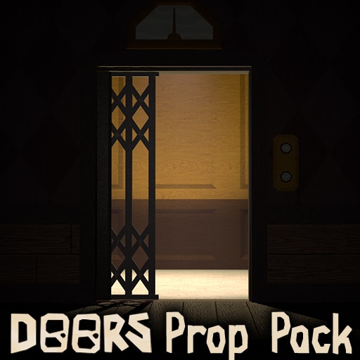 Steam Workshop::[DOORS] Prop Pack
